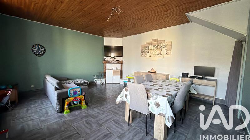 Maison - 93 m² - 4 pièces