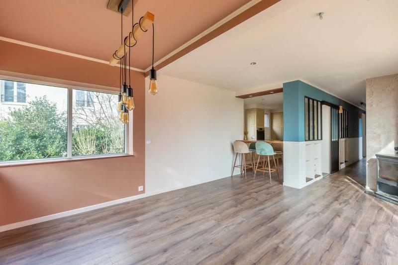 Maison - 111 m² - 5 pièces