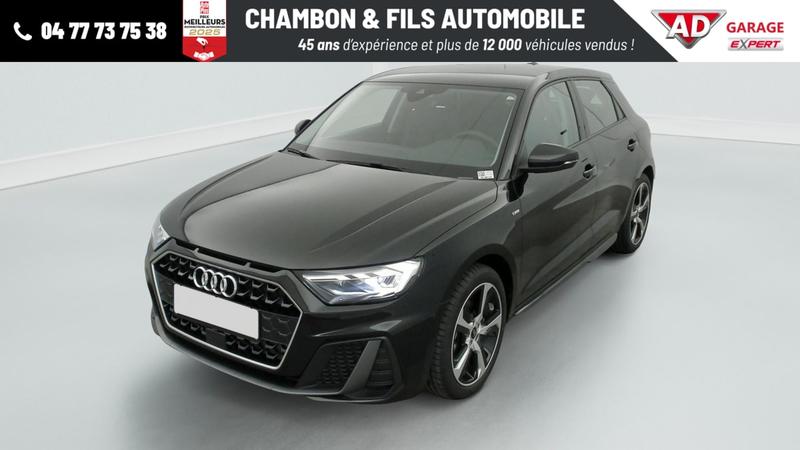 Audi A1 sportback 30 Tfsi 116 ch s tronic 7 Design