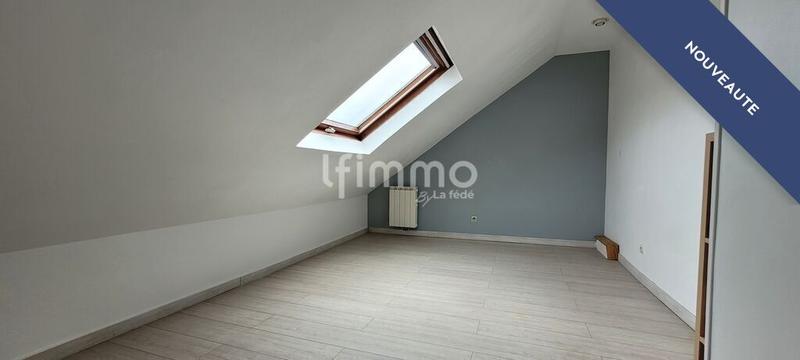 Maison - 125 m² - 6 pièces