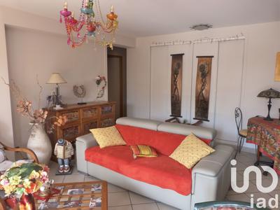 Appartement - 73 m² - 3 pièces