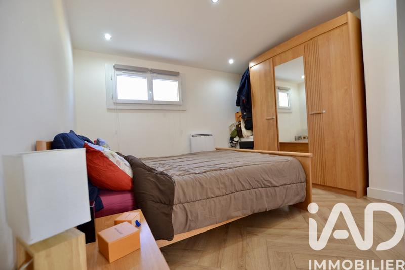 Maison - 90 m² - 6 pièces