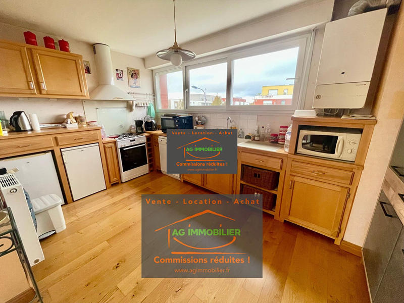 Appartement - 81 m² - 4 pièces