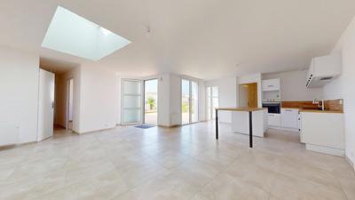 Maison - 106 m² - 5 pièces