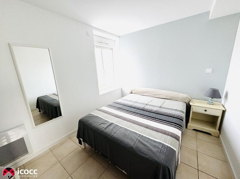 Appartement - 35 m² - 2 pièces