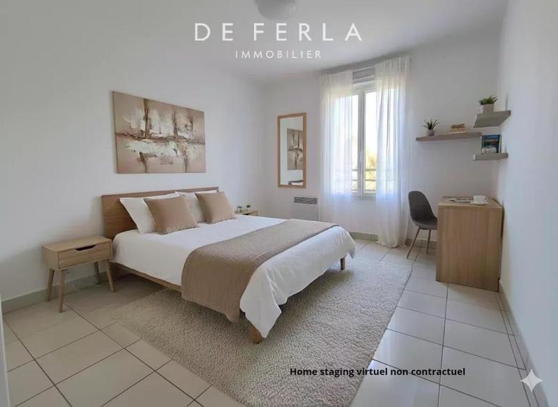 Appartement - 85 m² - 4 pièces