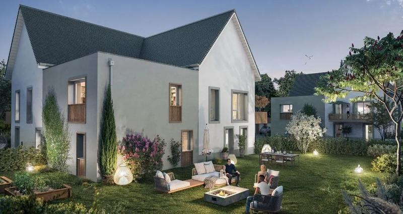 Appartement - 78 m² - 4 pièces