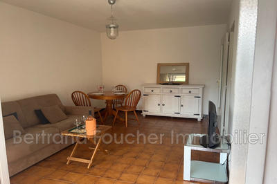 Appartement - 35 m² - 2 pièces