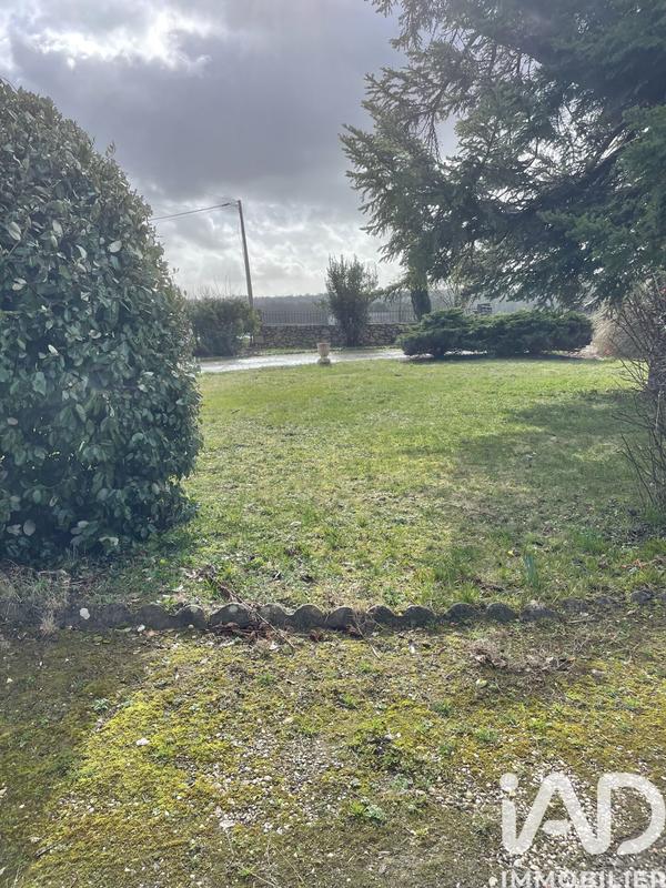 Maison - 85 m² - 4 pièces