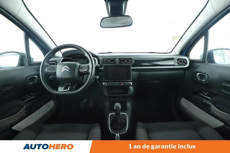 Citroën C3 1.6 Blue-HDi Shine 100 ch