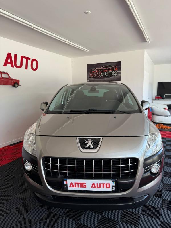 Peugeot 3008 1.6 HDi 16v 110 Cv