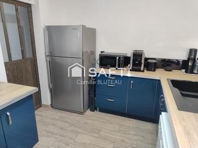 Maison - 148 m² - 6 pièces