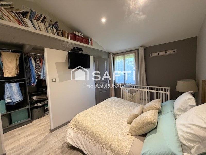 Maison - 140 m² - 6 pièces