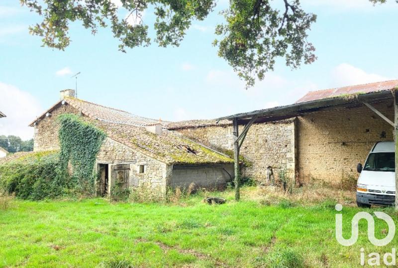 Maison - 106 m² - 3 pièces