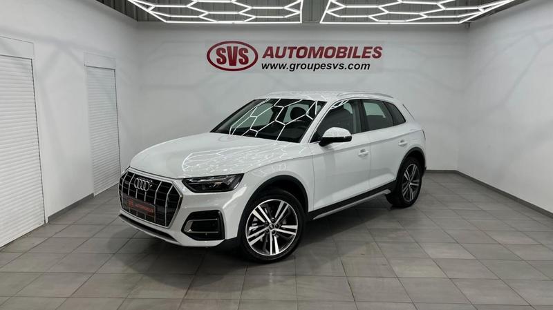 Audi Q5 50 TFSIe 299 s tronic 7 Quattro Business Executive