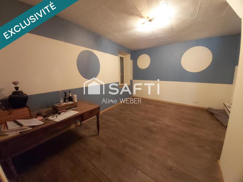 Maison - 173 m² - 7 pièces