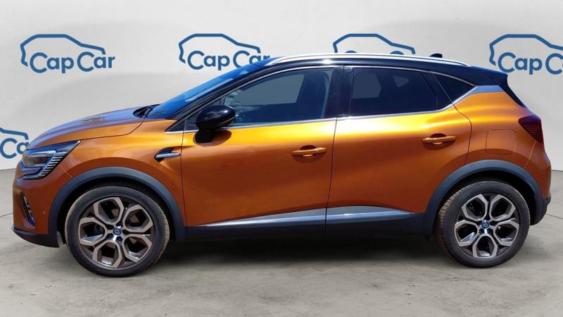 Renault Captur II 1.6 E-Tech Plug-In 160.0 Intens