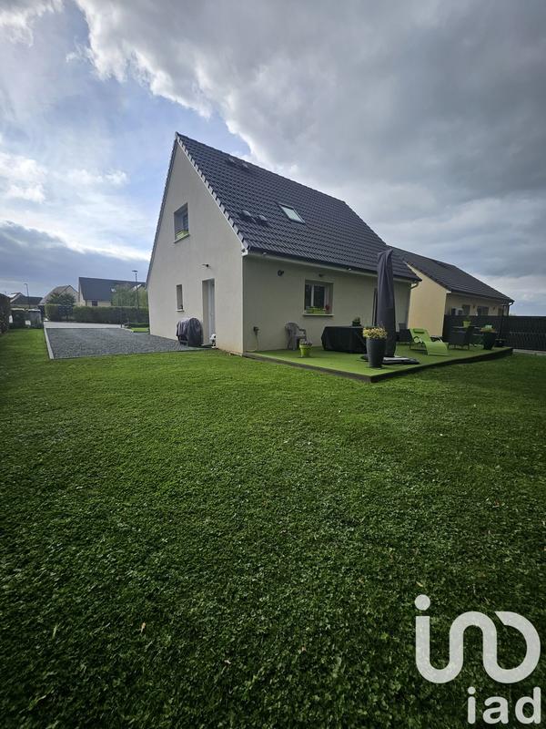 Maison - 100 m² - 6 pièces