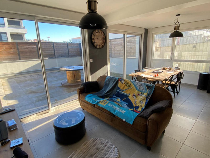 Appartement - 49 m² - 2 pièces