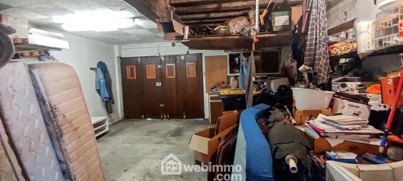 Maison - 130 m² - 4 pièces