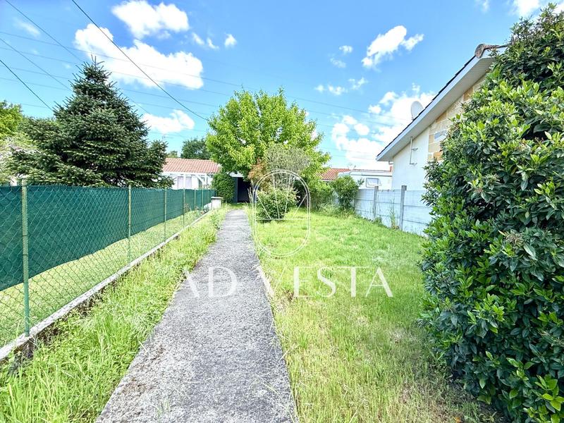 Maison - 81 m² - 3 pièces