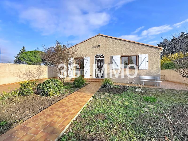 Maison - 103 m² - 4 pièces