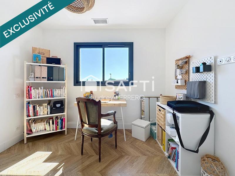 Maison - 110 m² - 4 pièces