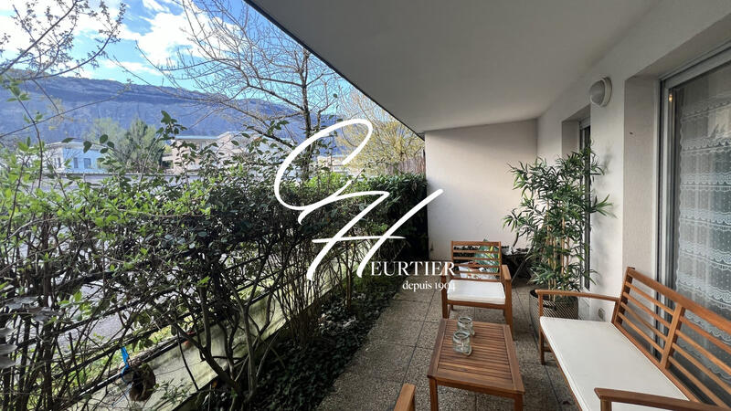 Appartement - 35 m² - 1 pièce