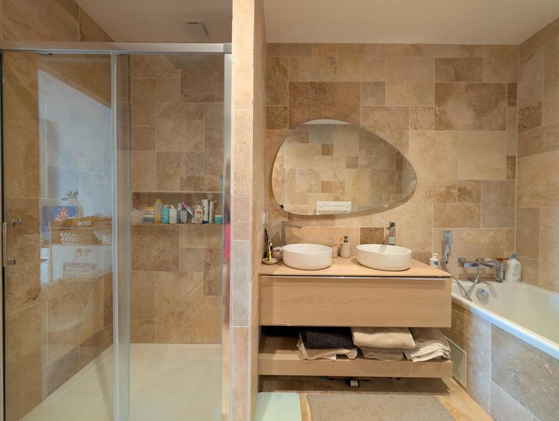 Maison contemporaine - 150 m² - 6 pièces