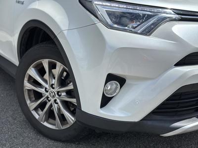 Toyota Rav4 Hybrid 197 Ch Lounge / Tres Bon Etat