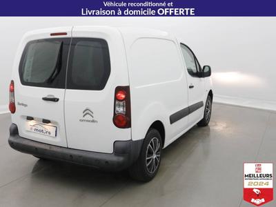 Citroën Berlingo Fourgon m VTi 95 Confort + Pdc Ar