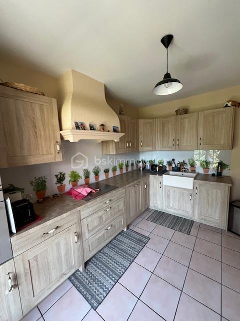 Maison - 150 m² - 5 pièces