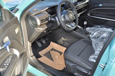 Jeep Avenger altitude+ 1.2 turbo t3 100