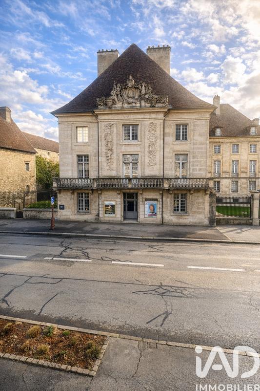 Appartement - 120 m² - 4 pièces