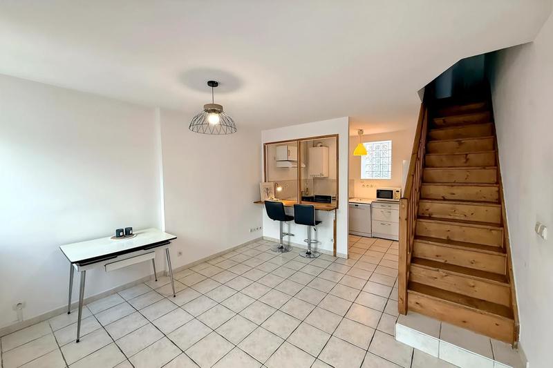 Appartement - 66 m² - 3 pièces