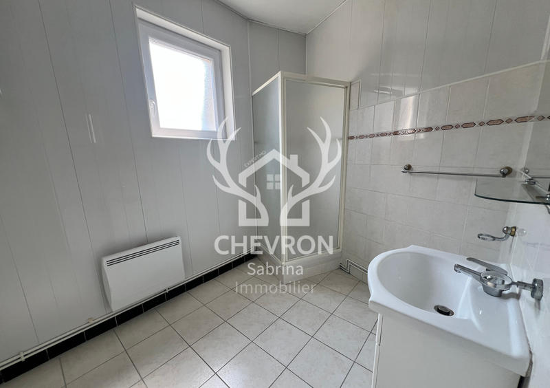 Appartement - 36 m² - 2 pièces