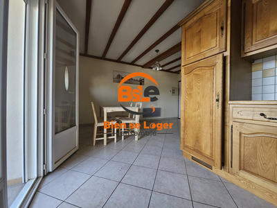 Appartement - 36 m² - 2 pièces