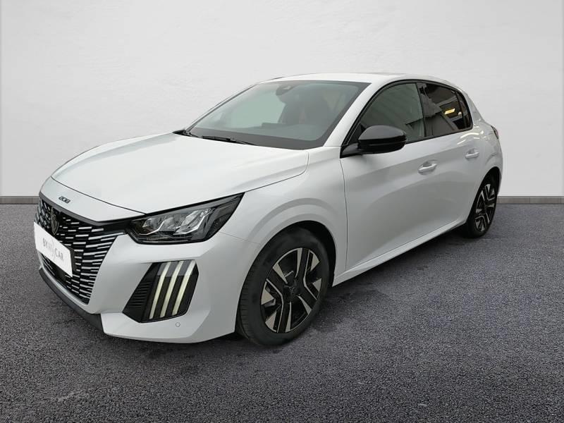 Peugeot 208 100 s&amp;S Bvm6 Allure