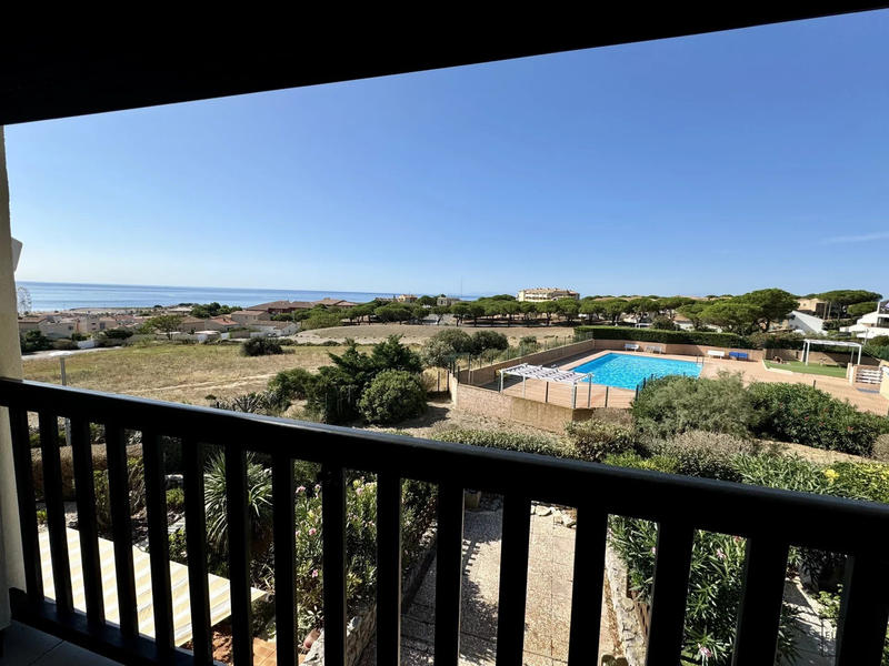 Appartement - 19 m² - 1 pièce