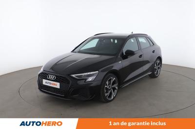 Audi A3 sportback 35 Tfsi mHEV s line s tronic 7 150 ch