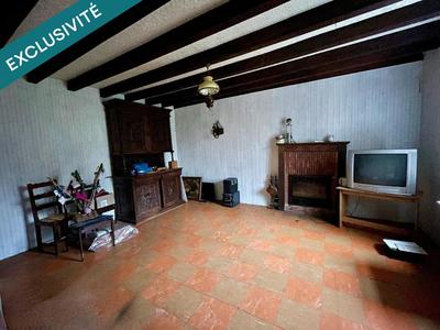 Maison - 91 m² - 5 pièces