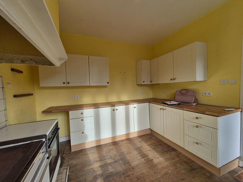 Maison - 103 m² - 4 pièces