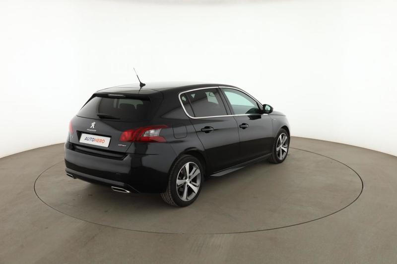 Peugeot 308 1.5 Blue-HDi Gt Line 130 ch