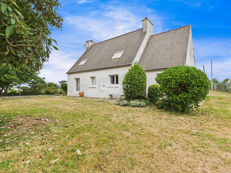 Maison - 114 m² - 5 pièces