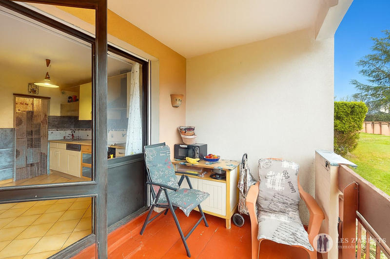 Appartement - 82 m² - 4 pièces