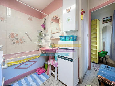 Maison - 70 m² - 4 pièces