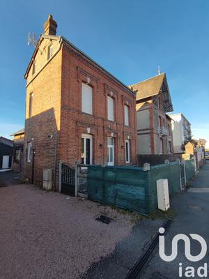 Maison de ville - 103 m² - 5 pièces