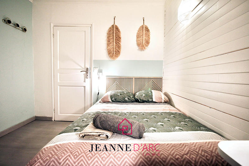 Maison - 119 m² - 8 pièces