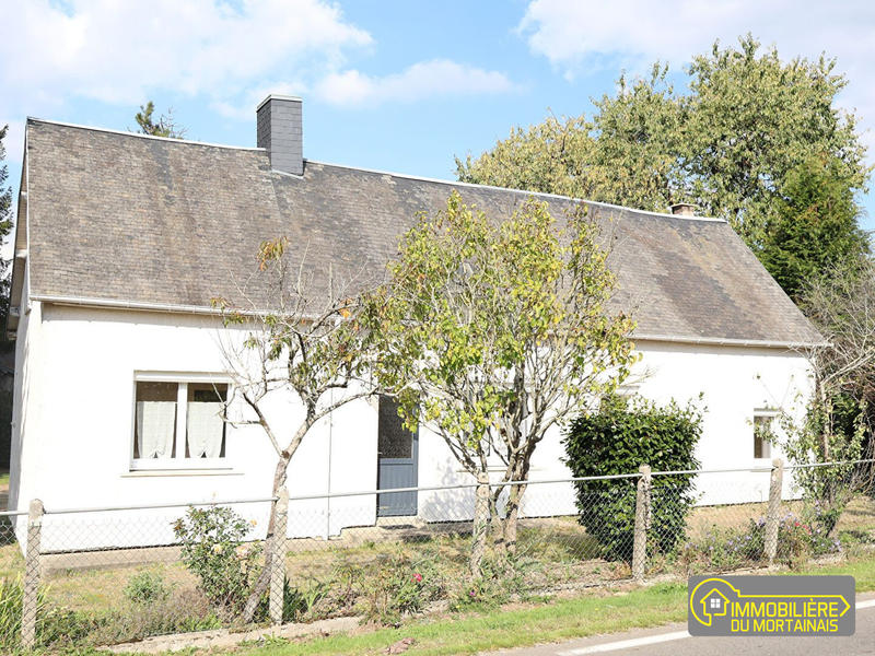 Maison - 78 m² - 4 pièces