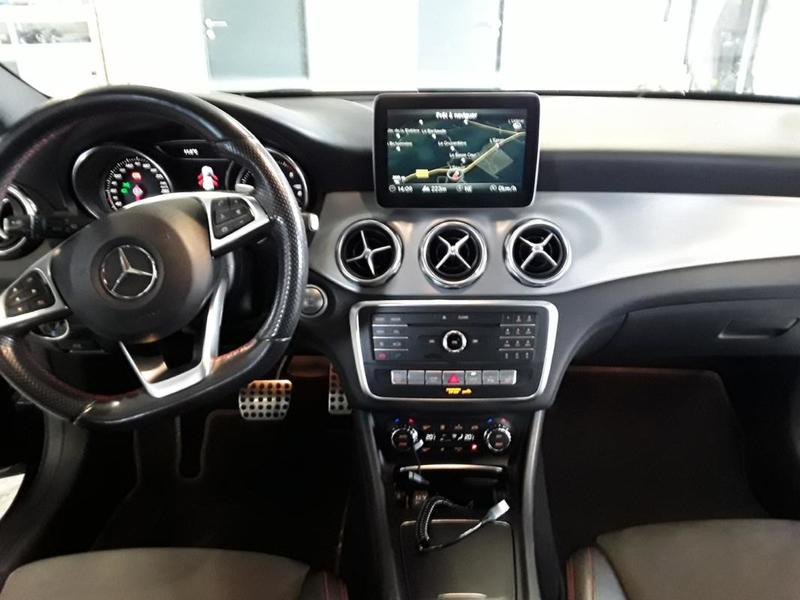 Mercedes Classe Gla 200 Cdi 136 Cv Fascination Bva7